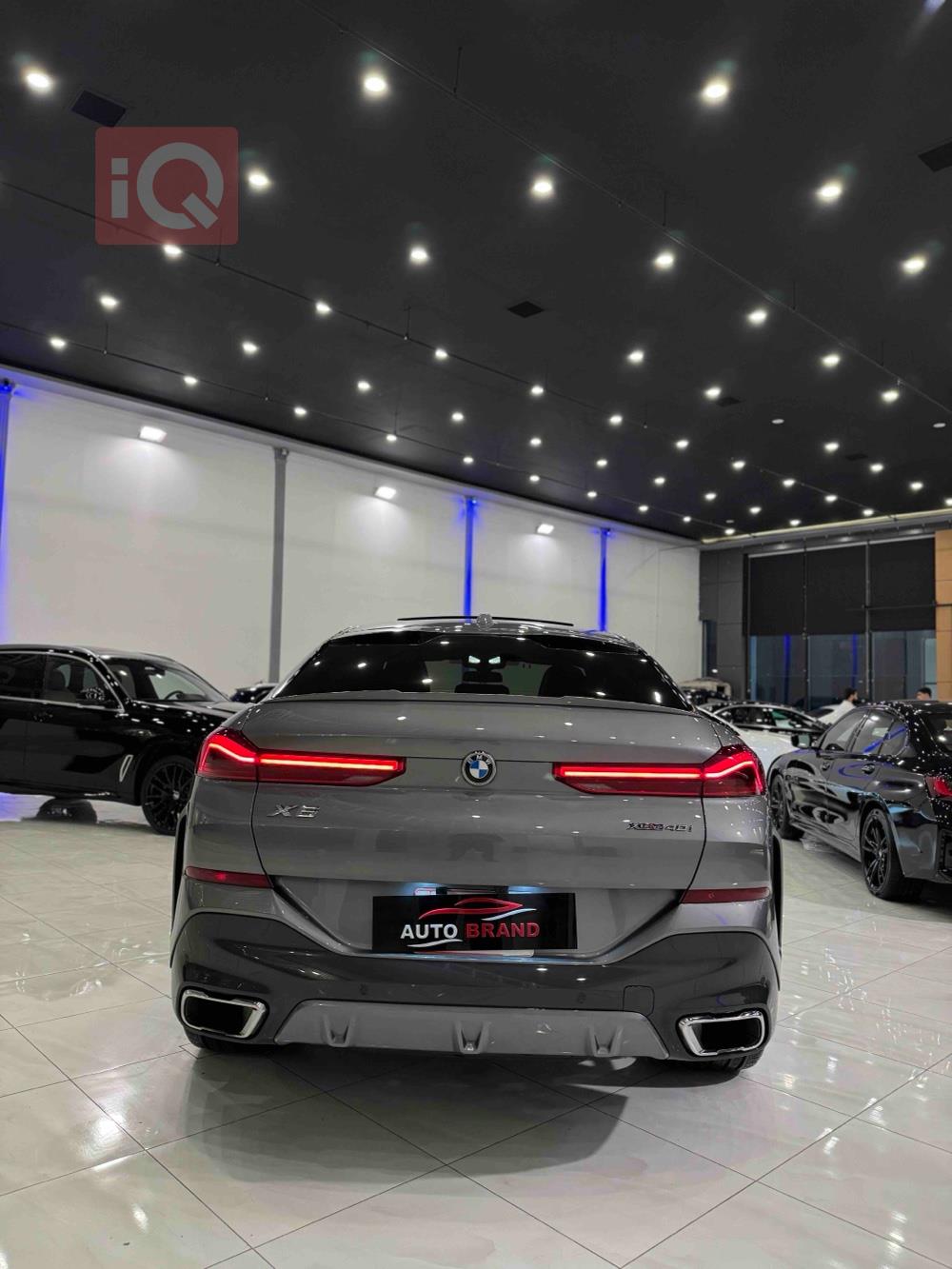 بي ام دبليو X6